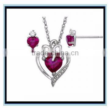 Diamond Lot Wholesale Indian Bridal Jewelry Sets for Jewelry Setting XP-JS-0151 photo-5