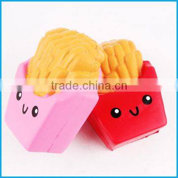 High Quality Stress Relase Squishy Slow Rising Chips photo-3