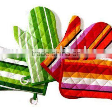 Oven gloves