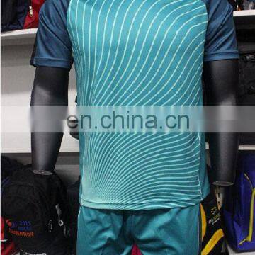 High quality custom men breathable dry fit volleyball kit