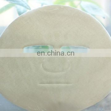 Candy packing promotional 100% viscose korean facial care compressed facial mask