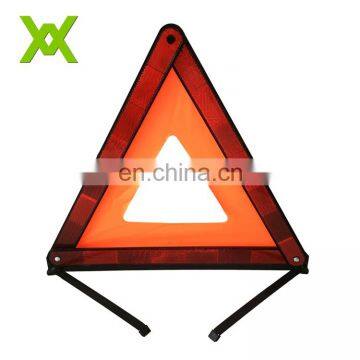 advertising road signs Safety Car Reflective Warning Triangle