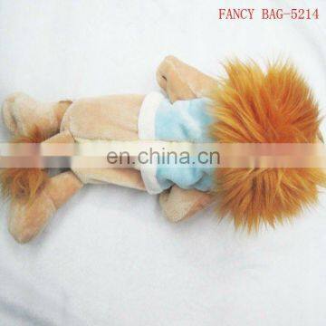 Kids Plush Pencil Case