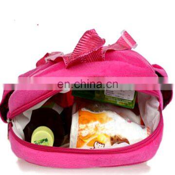 OEM Accepted Hot Plush Kids Toys Backpack