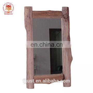 China factory wholesale Top quality wood mirror frame