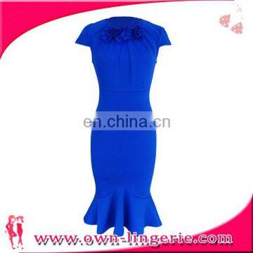 Sexy Tight Dress Custom New Style Fashion Dresses Women Lady Female Sleeveless Design Chic Sexy Dress