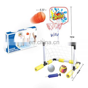 2014 new product 2 in 1 water sport game toys China supplier