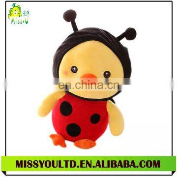 Custom Soft Coccinella Types Toy