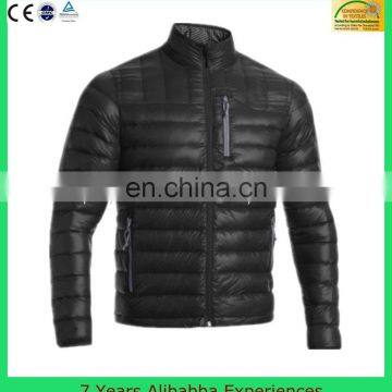 Top tank winter down jacket ,high quality down jacket(7 Years Alibaba Experience)