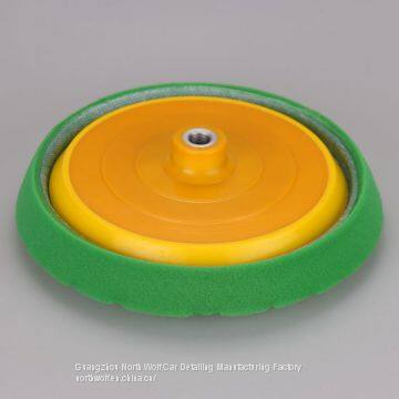 Magic Foam Polish & Buff Pad Made in China Foam Pad photo-4