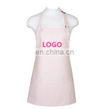 Adult's 3 pocket Bib cotton Apron for kitchen