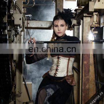 Steampunk Aviator Jabot photo-5