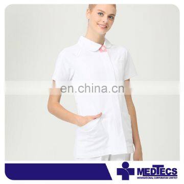 Durable Pediatric Dental Scrub To Dentist And Nurse In Dental Clinic photo-2