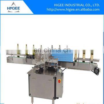 Small Batch Wet Glue Lableing Machine, Cold Glue Labeling Machine