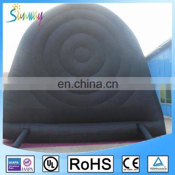 Giant Inflatable Dart Board Outdoor Inflatable Soccer Darts Board photo-4