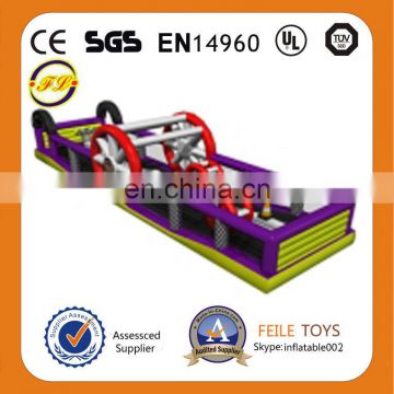 NICE inflatable obstacle course ,boot camp inflatable obstacle course, inflatable obstacle course for sale