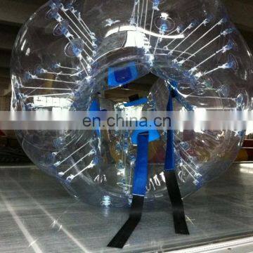 Exciting Body Game 0.8mm TPU/PVC Outdoor Soccer Bumper Balls Australia photo-4