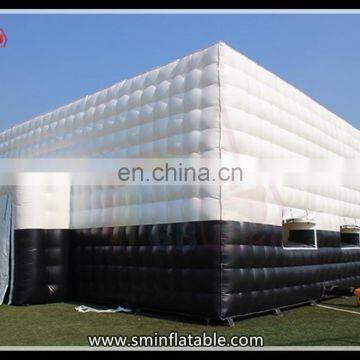 Hot Sale Inflatable Tent ,inflatable Cube Tent With Window&door for Sale photo-3