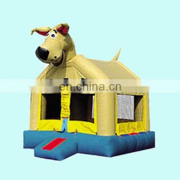 hot sale dog inflatable castle