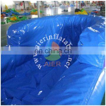 Aier 17m Long 56ft Giant Slide Outdoor Inflatable Water Slide for Sale