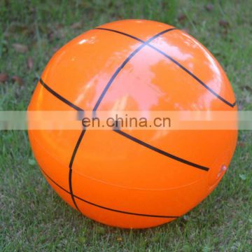 inflatable basketball