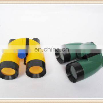 mini telescope toy,Kids plastic outdoor mini binoculars toy