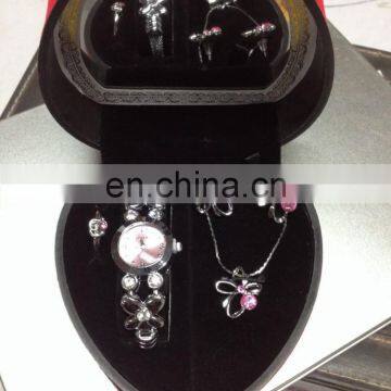 2015 Latest Jewelry Set Jewelry watch Arrival