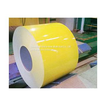 Coated Surface Treatment and JIS G3312, Q195, ASTMA 792, DX51D, SGCC,ASTMA 653 Grade prepainted steel coil