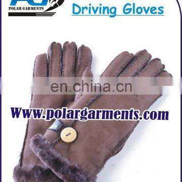 Warm Driving Gloves For Women