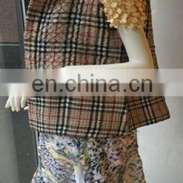 Polyester Crinkle Fabric for Garments Hometextile photo-6