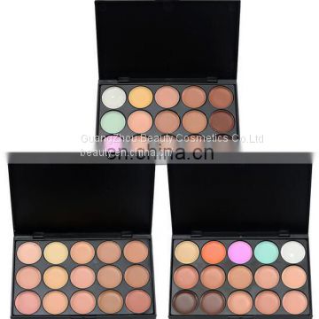 15colors Eyeshadow Compact Matte Eye Shadow