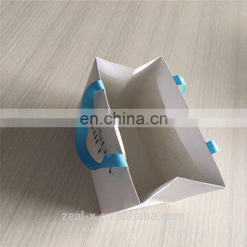 Super Small Paper Bag for Make up Cosmetic and You Can Choose Ribbon Color photo-4