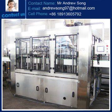 Complete Soda Water Processing Line For PET Bottle photo-5