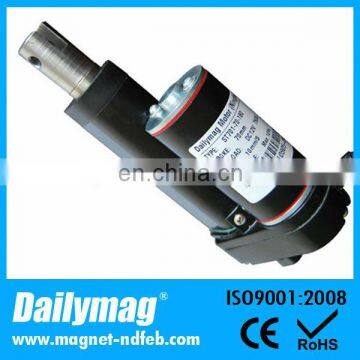 Electric DC Medical Used Continuous Duty Linear Motor photo-3