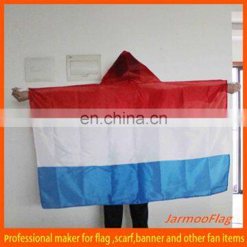 The Netherlands Holland cape flag with hats