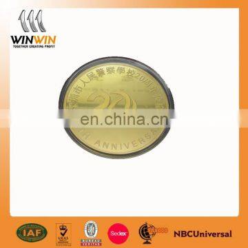 Factory Price Matte Plated Gold Numismatic Coins Old Coins photo-2