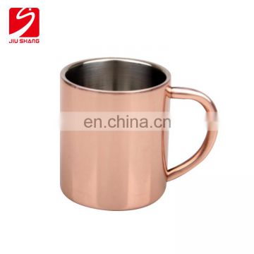 High Quality New Products Milk Coffee Cup Copper Beer Mugs