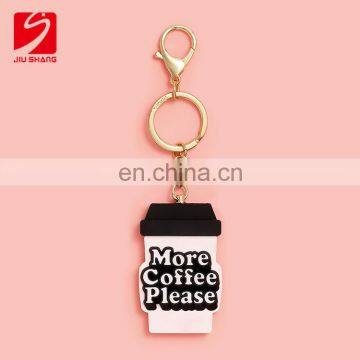 Rubber Silicone Keychain & Custom Promotional Souvenir photo-2