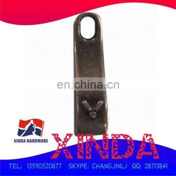 Promotional Pull Slider,Made of Alloy,Sized 33x9mm,OEM Orders Welcomed