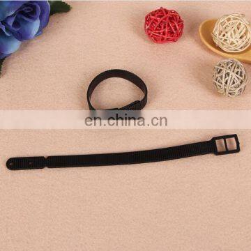 BSCI Top Quality Promotional Luggage Tag Custom Logo Luggage Tag Loop Buckle Strap photo-3