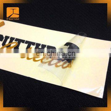 Custom Decorative 3m Reflective Vinyl Sticker for Warning Safety photo-3