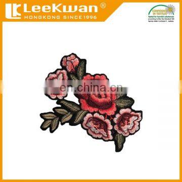 Iron on Flower Patch,embroidery Flower Patches, Flower Patch Designs photo-2
