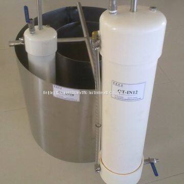 QT-IN12-W Double Ring Infiltrometer