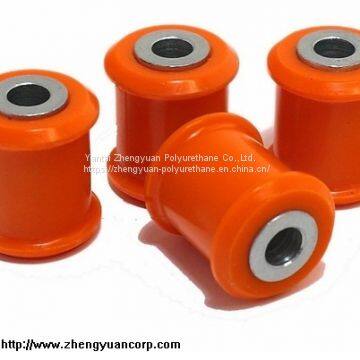 polyurethane coated bushing/bush