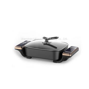 10 in 1 function electric skillet electric frying pan