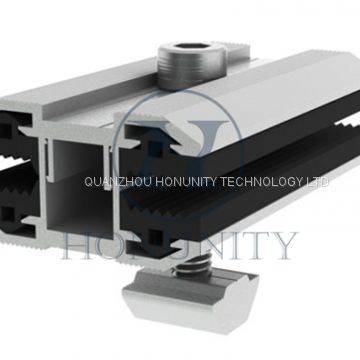 Honunity Thin Film End Clamp for Thin Film Solar Panel