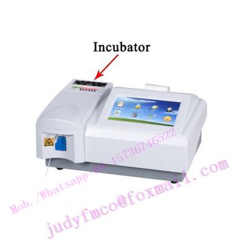 lAB USED Blood Chemistry Analyzer WITH PC CONNECT