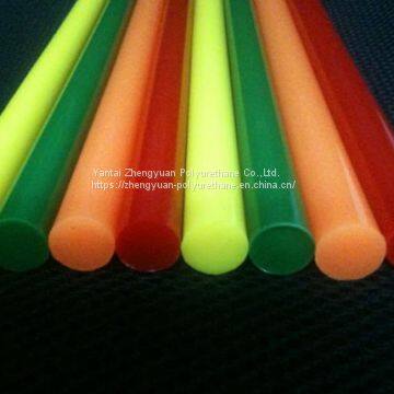 polyurethane rod/bar/rail