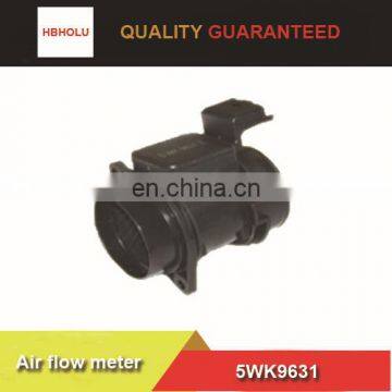 Auto air flow meter MAF sensor 5WK9631 for high quality car