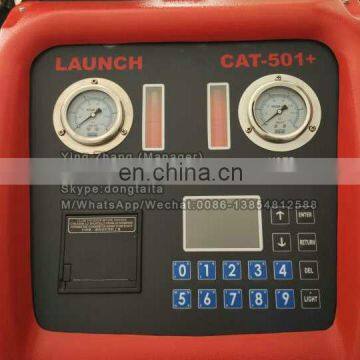 Hot Sale Launch CAT 501 Auto Transmission Fluid Machine for Transmission Fluid Change Cat501+